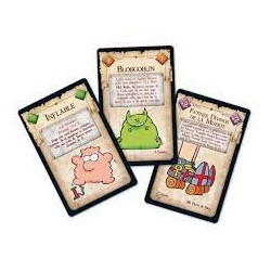 MUNCHKIN 5 EXPLORADORES EXPLOTADORES