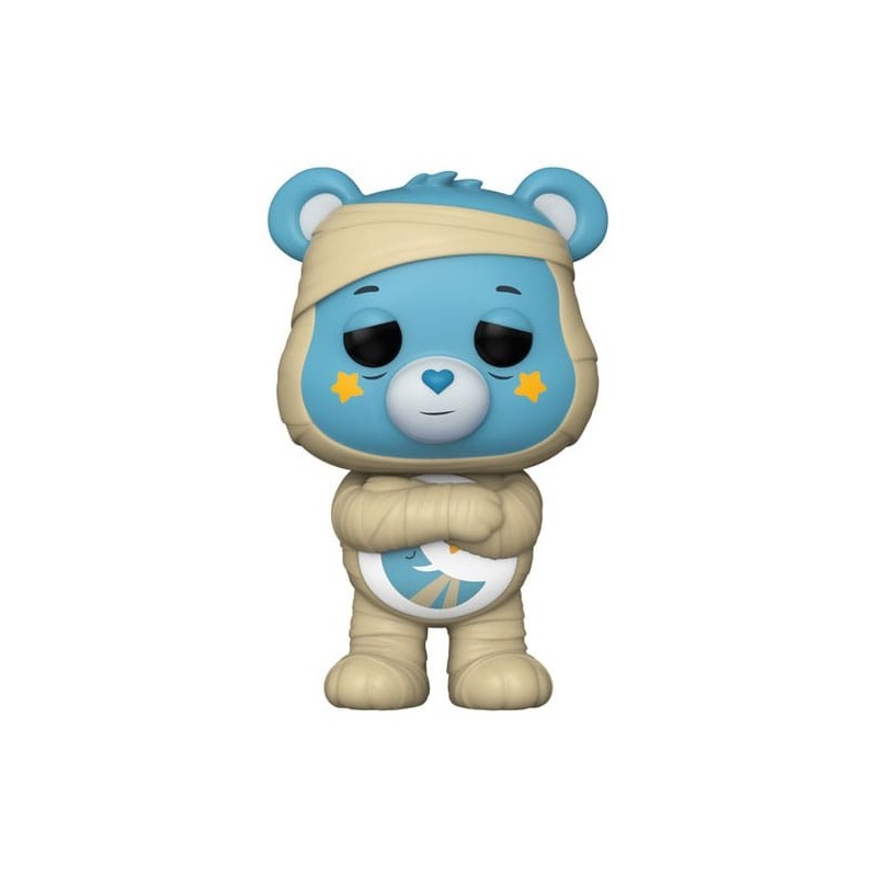 FUNKO POP! CARE BEARS X UNIVERSAL MONSTERS (BEDTIME BEAR AS THE MUMMY) 1628