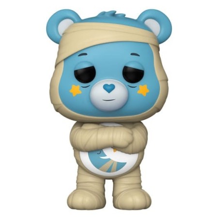 FUNKO POP! CARE BEARS X UNIVERSAL MONSTERS (BEDTIME BEAR AS THE MUMMY) 1628