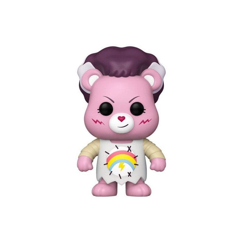 FUNKO POP! CARE BEARS X UNIVERSAL MONSTERS (CHEER BEAR AS THE BRIDE OF FANKENSTEIN) 1626