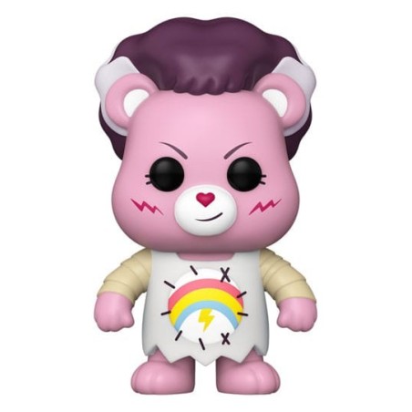 FUNKO POP! CARE BEARS X UNIVERSAL MONSTERS (CHEER BEAR AS THE BRIDE OF FANKENSTEIN) 1626