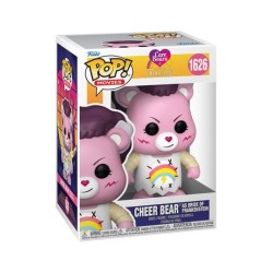 FUNKO POP! CARE BEARS X UNIVERSAL MONSTERS (CHEER BEAR AS THE BRIDE OF FANKENSTEIN) 1626