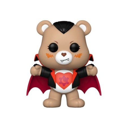 FUNKO POP! CARE BEARS X UNIVERSAL MONSTERS (TENDERHEART BEAR AS DRACULA) 1629