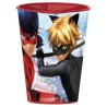 VASO LADYBUG PVC 260ML
