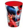 VASO LADYBUG PVC 430ML