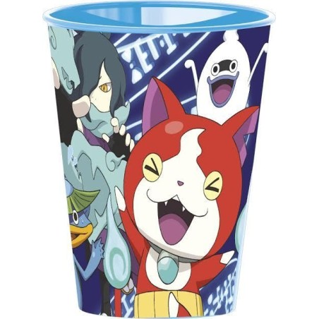 VASO YOKAI WATCH PVC 260ML