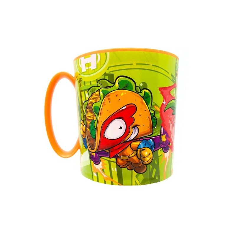 TAZA SUPER ZINGS MICROONDAS 350ML