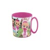 TAZA BEBES LLORONES MICROONDAS 350ML