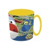 TAZA SUPER WINGS MICROONDAS 350ML
