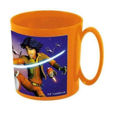 TAZA STAR WARS REBELS MICROONDAS 350ML