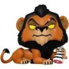 FUNKO POP! DISNEY VILLAINS (SCAR) 1144