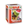 FUNKO POP! THE GRINCH (GRICH WITH BAG POP! DELUXE) 35
