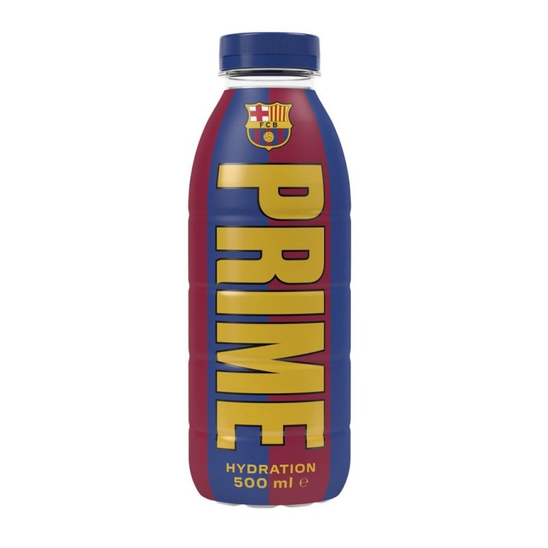 PRIME BARÇA EDICION LIMITADA