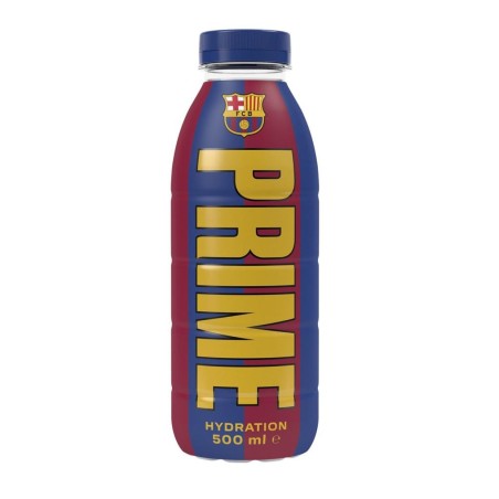 PRIME BARÇA EDICION LIMITADA