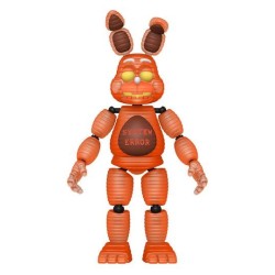 FNAF FIGURA ARTICULADA SYSTEM ERROR (BONNIE GITD)