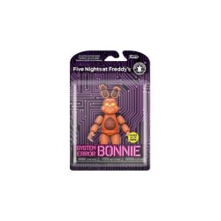 FNAF FIGURA ARTICULADA SYSTEM ERROR (BONNIE GITD)