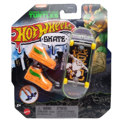 SKATE HOTWHEELS TORTUGAS NINJA MICHELANGELO