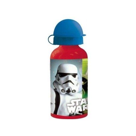 BOTELLA ALUMINION STAR WARS 400ML