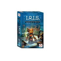 I.R.I.S. DESAFÍO EN LA FÁBRICA
