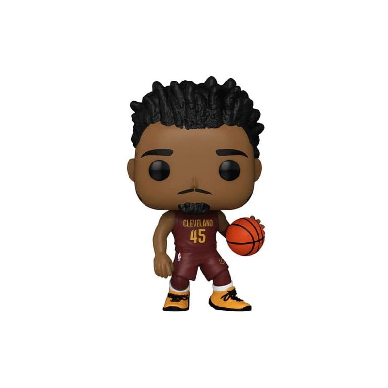 FUNKO POP! NBA LEGENDS (DONOVAM MITXCHELL) 173
