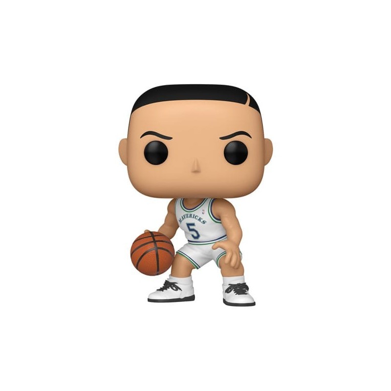 FUNKO POP! NBA LEGENDS (JASON KODD ROOKIE SEASON) 195