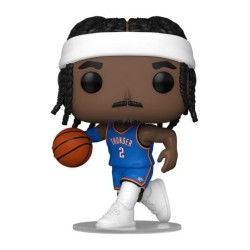FUNKO POP! NBA LEGENDS (SHAI GILGEOUS ALEXANDER) 182