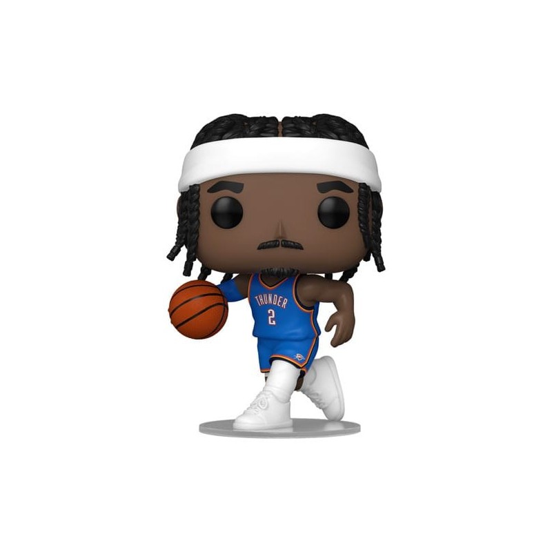 FUNKO POP! NBA LEGENDS (SHAI GILGEOUS ALEXANDER) 182