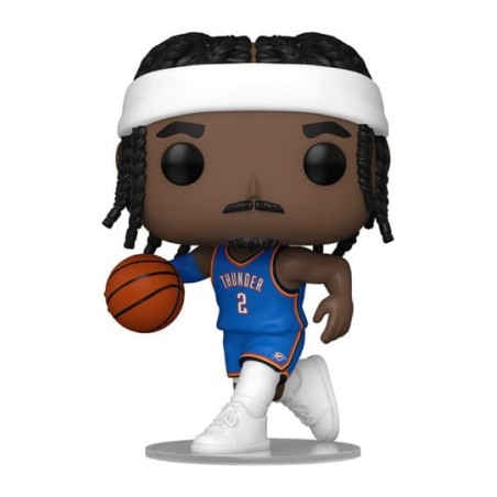FUNKO POP! NBA LEGENDS (SHAI GILGEOUS ALEXANDER) 182