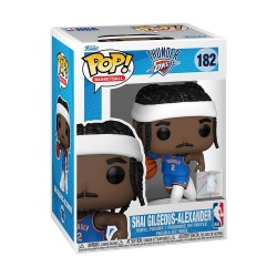 FUNKO POP! NBA LEGENDS (SHAI GILGEOUS ALEXANDER) 182