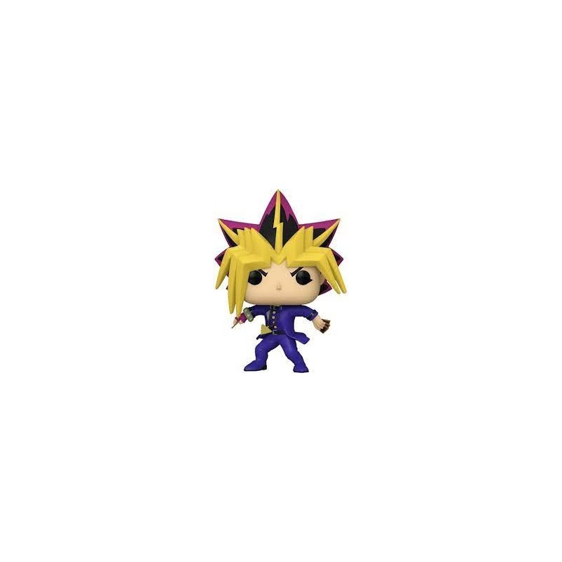 FUNKO POP! YU-GI-OH (YAMI YUGI) 387
