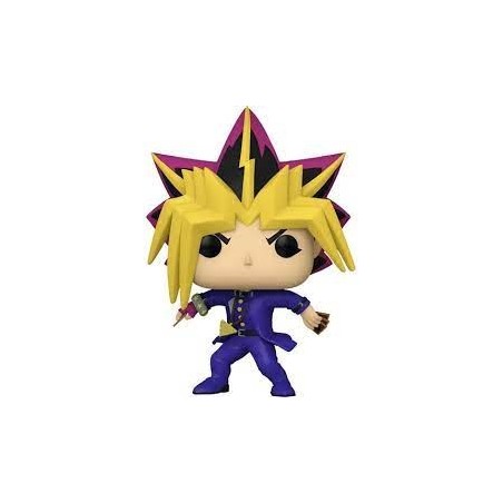 FUNKO POP! YU-GI-OH (YAMI YUGI) 387