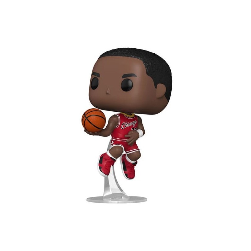 FUNKO POP! NBA LEGENDS (MICHAEL JORDAN ROOKIE SEASON) 193