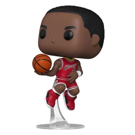 FUNKO POP! NBA LEGENDS (MICHAEL JORDAN ROOKIE SEASON) 193