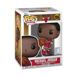 FUNKO POP! NBA LEGENDS (MICHAEL JORDAN ROOKIE SEASON) 193