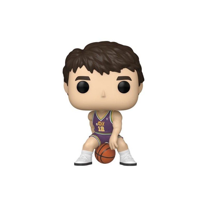 FUNKO POP! NBA LEGENDS (JHON STOCKTON ROOKIE SEASON) 194