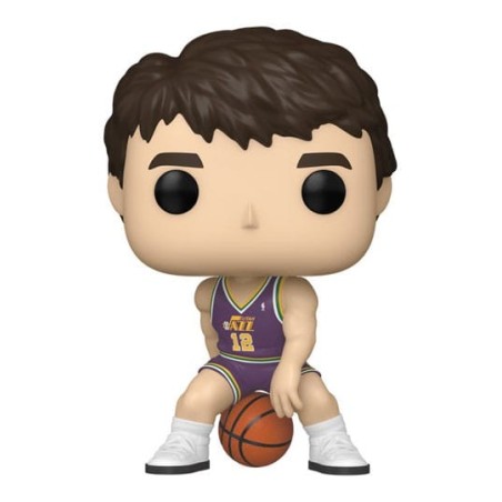 FUNKO POP! NBA LEGENDS (JHON STOCKTON ROOKIE SEASON) 194