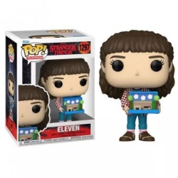 FUNKO POP! STRANGER THINGS (ELEVEN W/DIORAMA) 1297