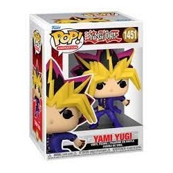 FUNKO POP! YU-GI-OH (YAMI YUGI) 387
