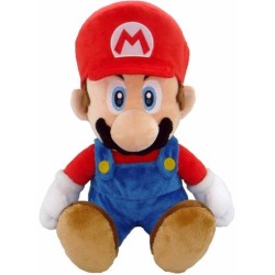 PELUCHE SUPER MARIO