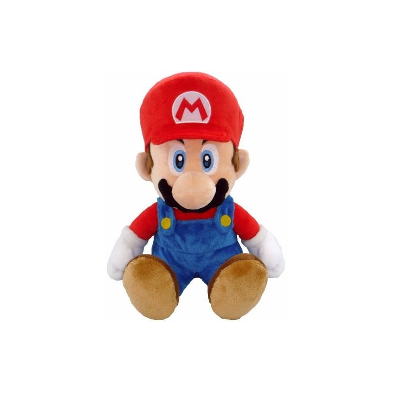 PELUCHE SUPER MARIO