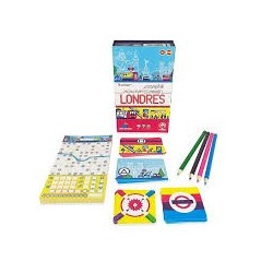 PRÓXIMA ESTACIÓN LONDRES