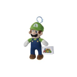LLAVEROS SUPER MARIO (12CM)