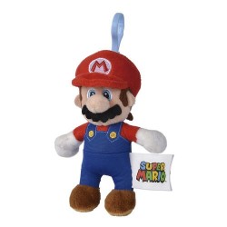 LLAVEROS SUPER MARIO (12CM)