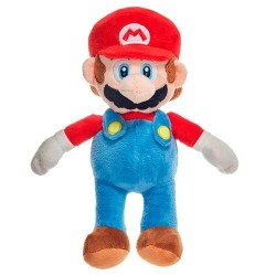 PELUCHES SUPER MARIO (30CM)