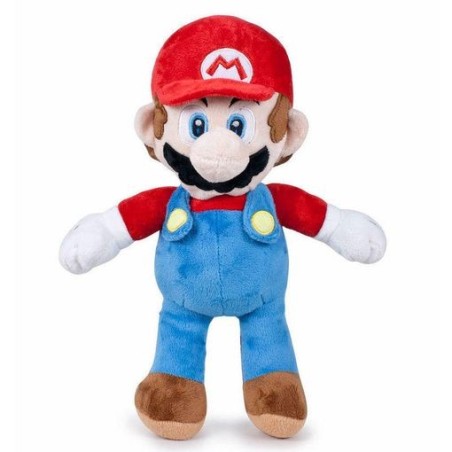 PELUCHE SUPER MARIO (25CM)