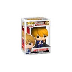 FUNKO POP! YU-GI-OH (JOEY WHEELER) 717