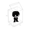 FUNDA PROTECTORA PARA FUNKO POP! (1 UNIDAD) ULTIMATE GUARD