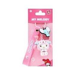 LLAVERO SANRIO ANIMAL HELLO KITTY AND FRIENDS (MY MELODY)