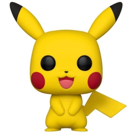 FUNKO POP! POKEMON 25CM (PIKACHU) 353