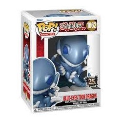 FUNKO POP! YU-GI-OH (BLUE-EYES TOON DRAGON) 1062